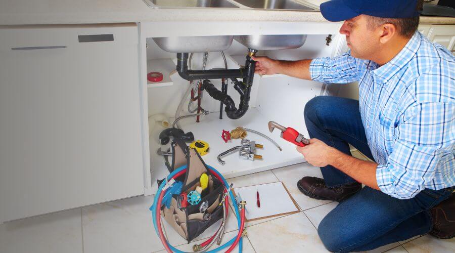 Local tankless water heater installation in Buckatunna, MS